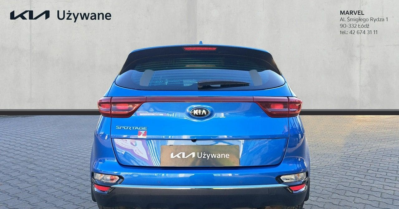 Zdjęcie oferty Kia Sportage nr. 6