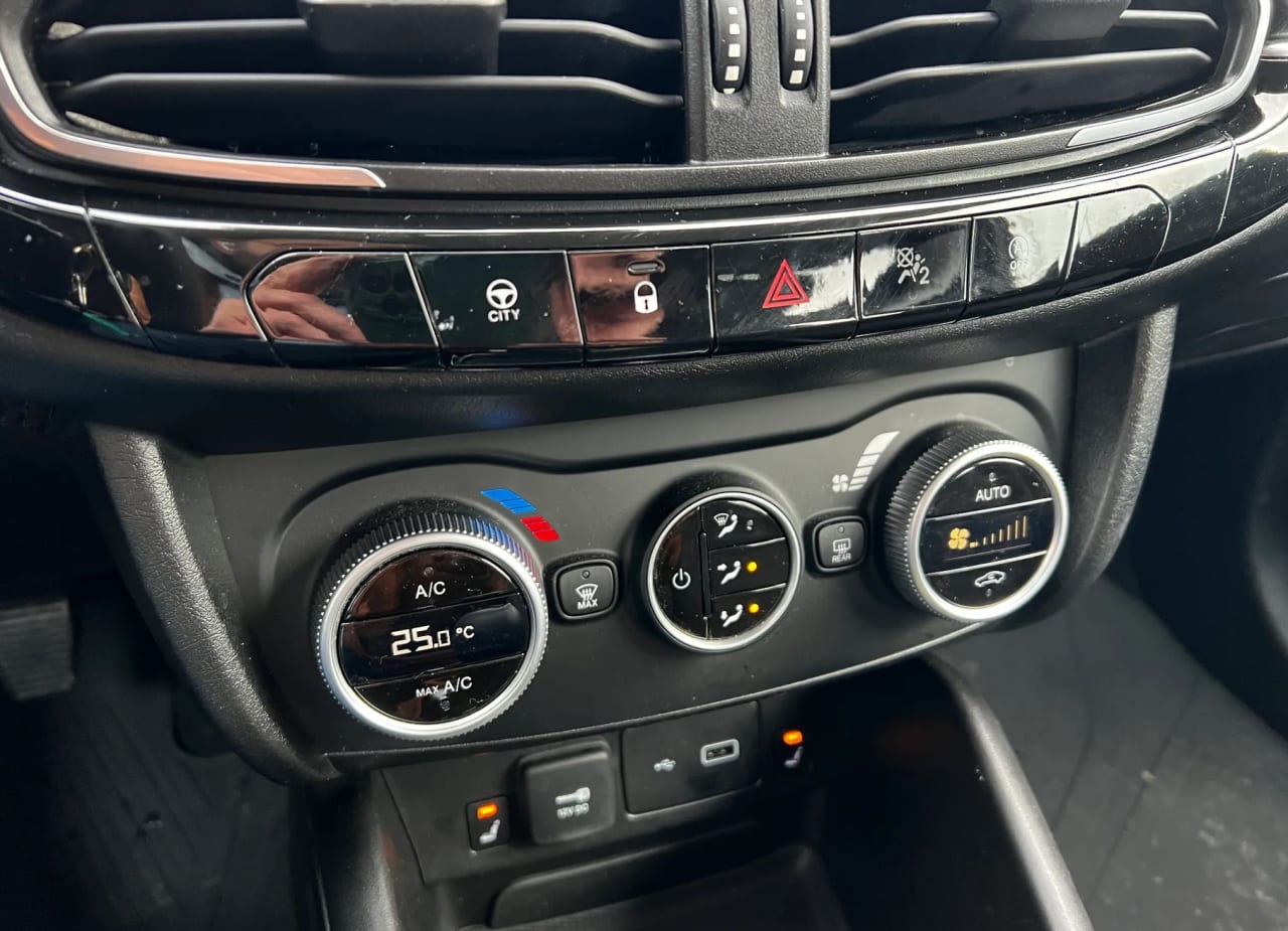 Zdjęcie oferty Fiat Tipo nr. 12