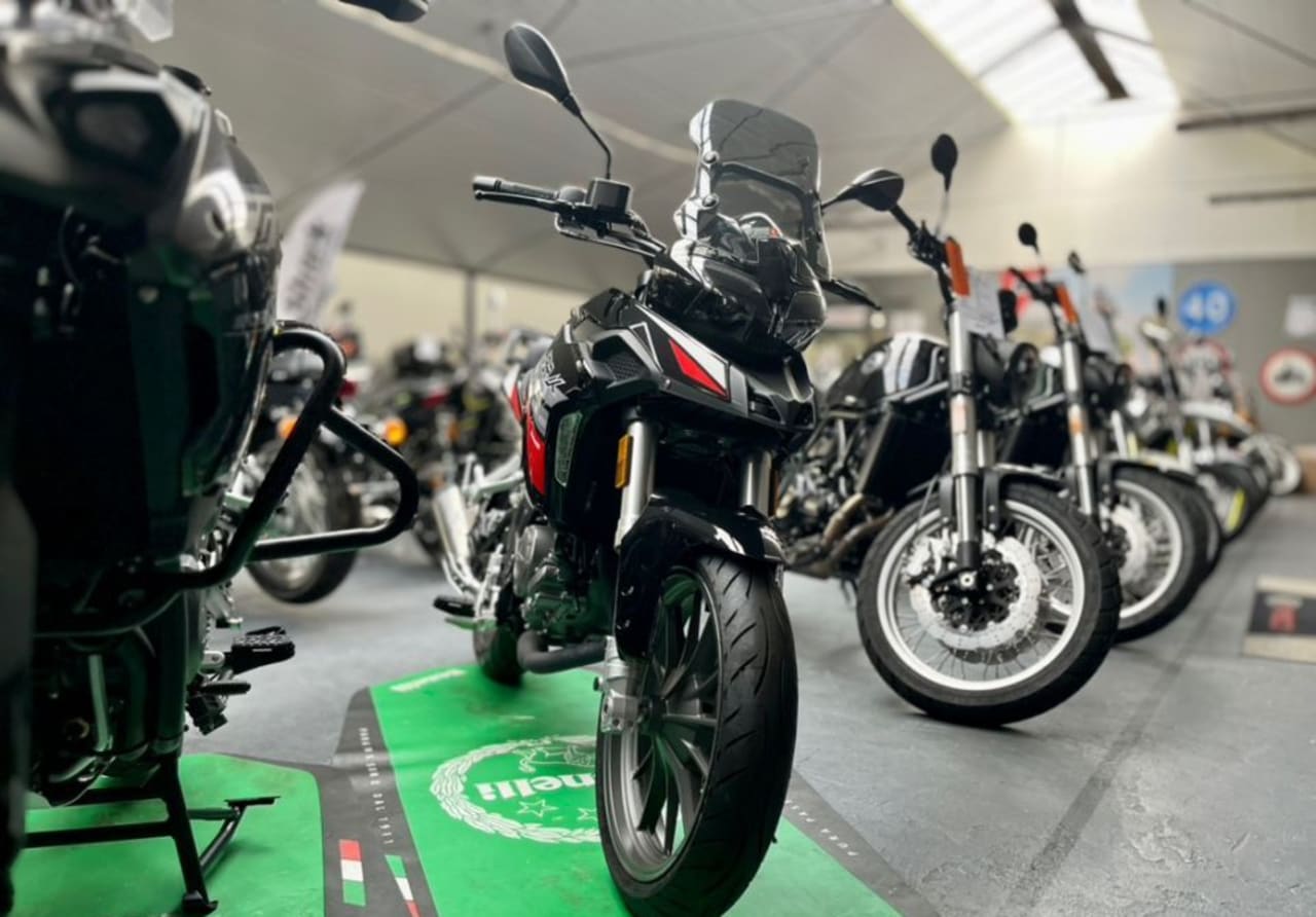 Zdjęcie oferty Benelli trk-251 nr. 2