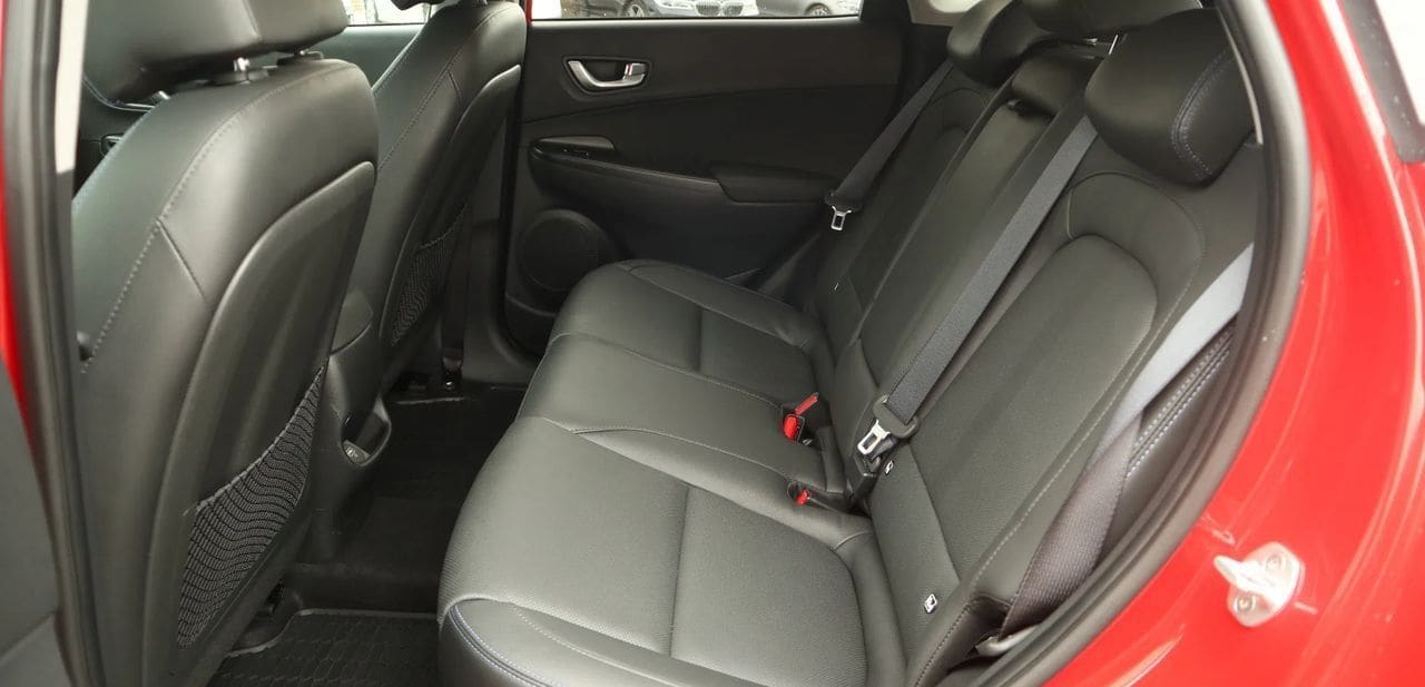 Zdjęcie oferty Hyundai Kona nr. 16