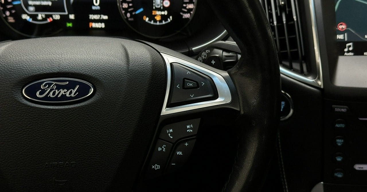 Zdjęcie oferty Ford EDGE nr. 23