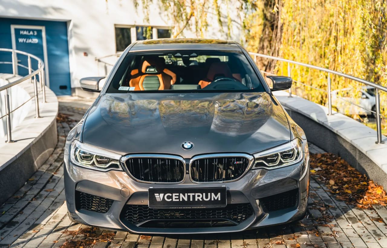 Zdjęcie oferty BMW M5 nr. 5
