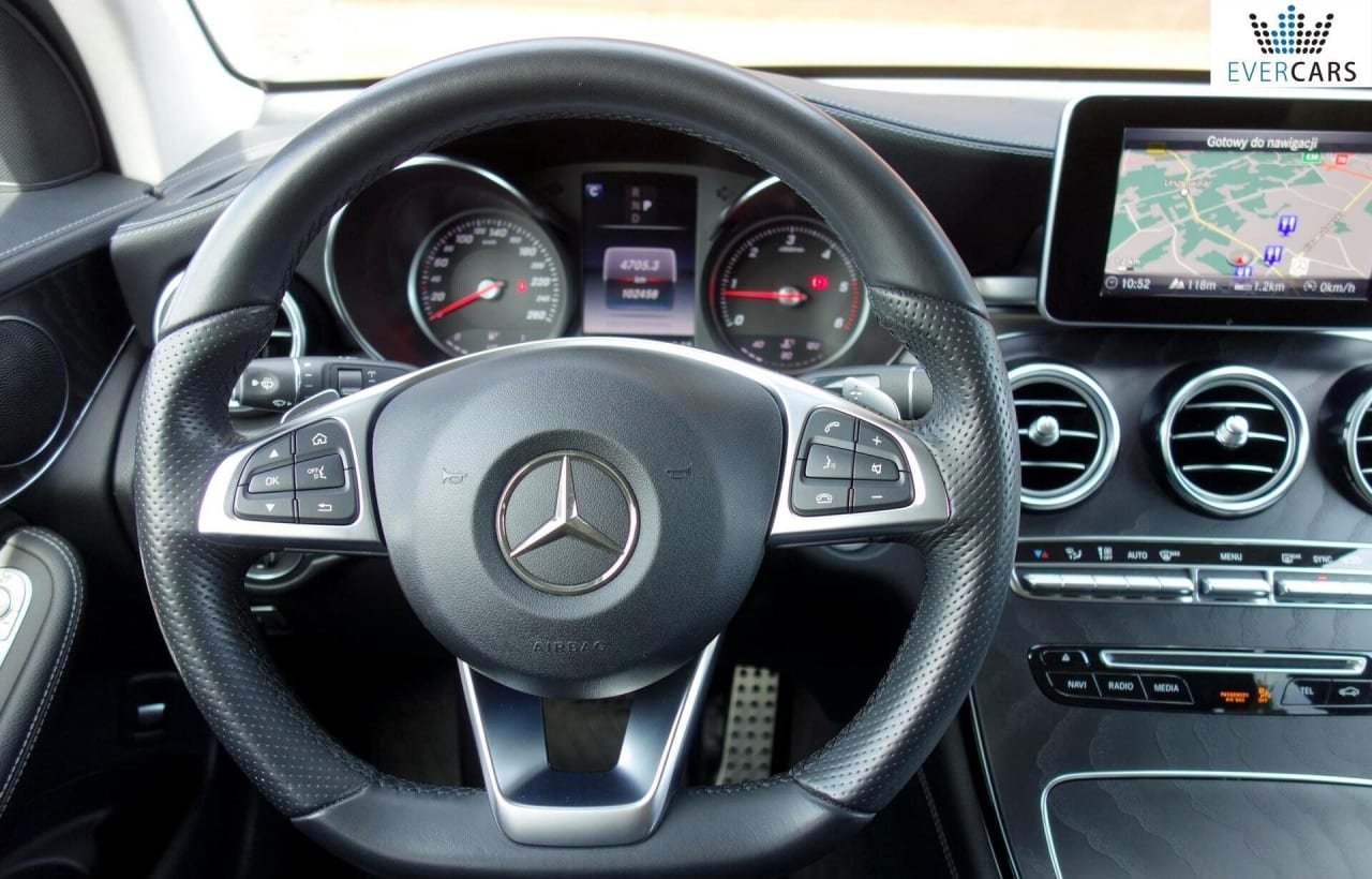 Zdjęcie oferty Mercedes-Benz GLC nr. 23
