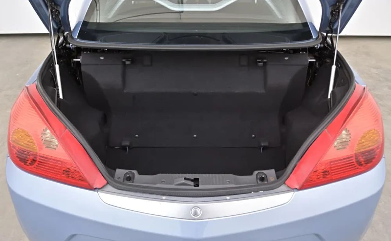 Zdjęcie oferty Opel Tigra nr. 7
