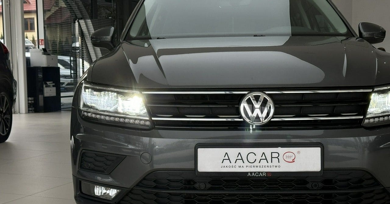 Zdjęcie oferty Volkswagen Tiguan nr. 37