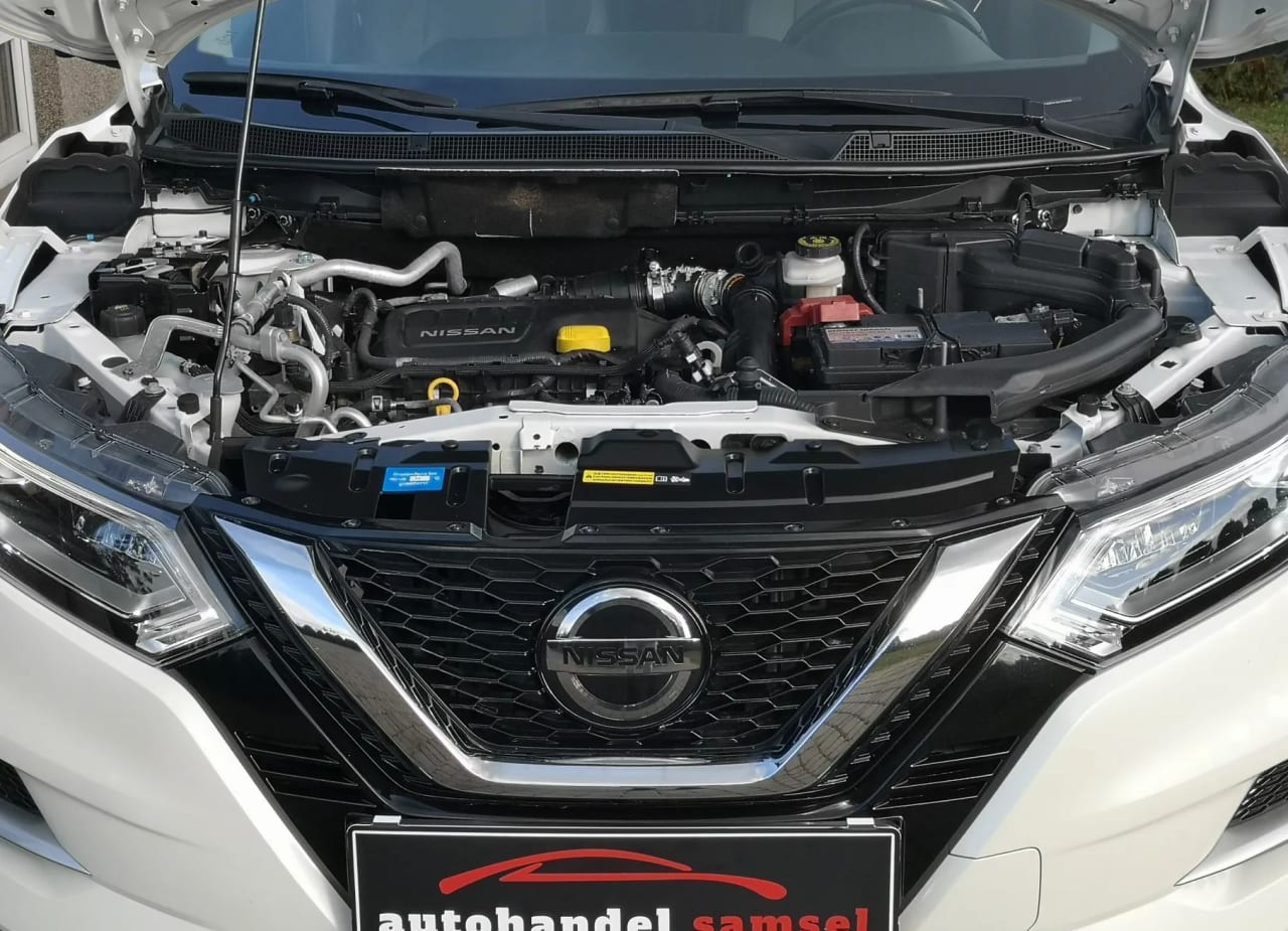 Zdjęcie oferty Nissan Qashqai nr. 19