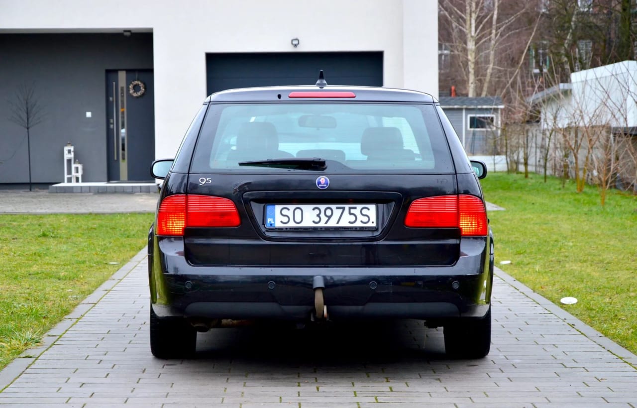 Zdjęcie oferty Saab 9-5 nr. 7