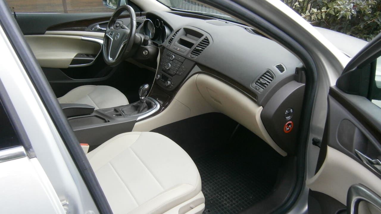Zdjęcie oferty Opel Insignia nr. 9
