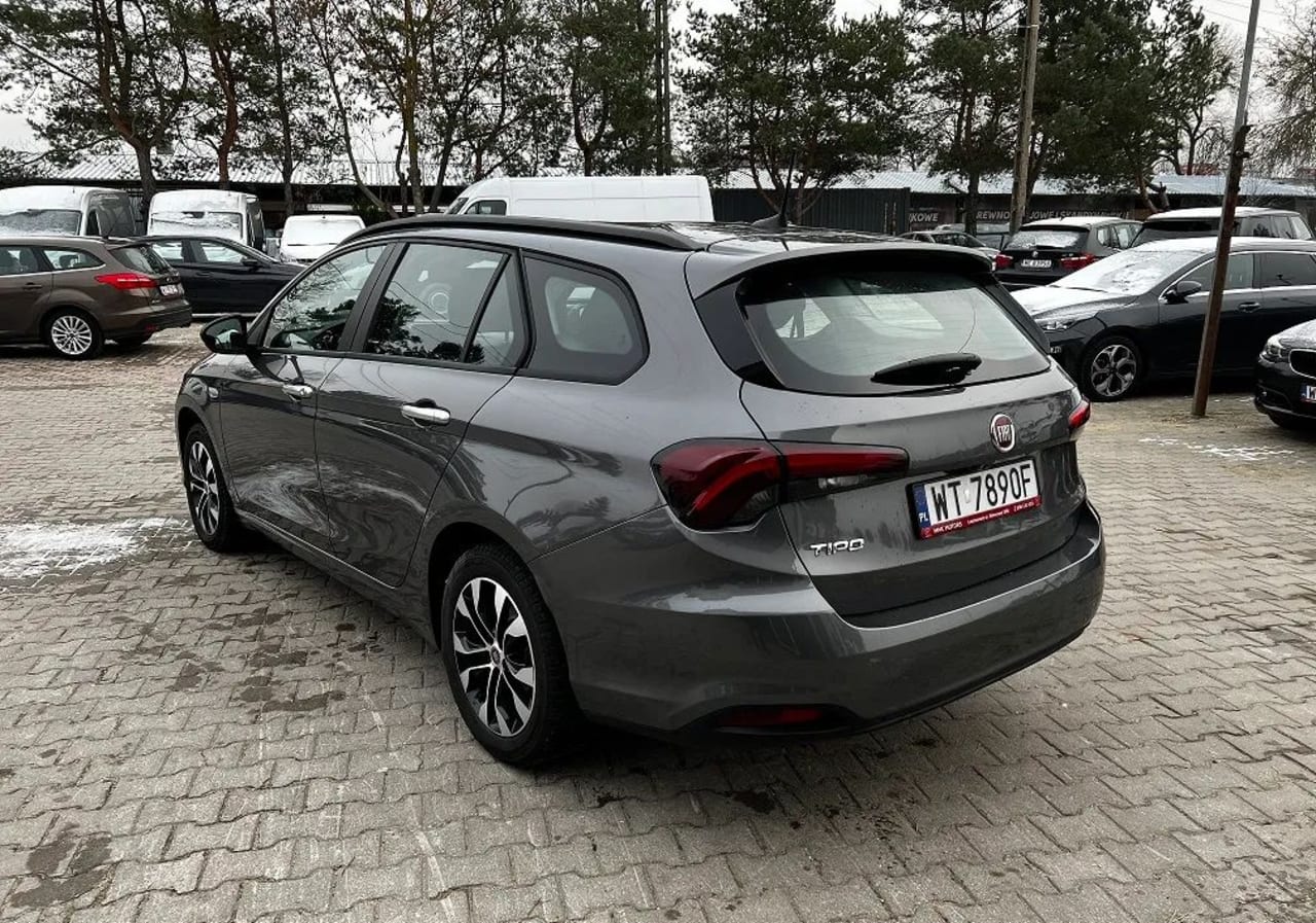 Zdjęcie oferty Fiat Tipo nr. 11