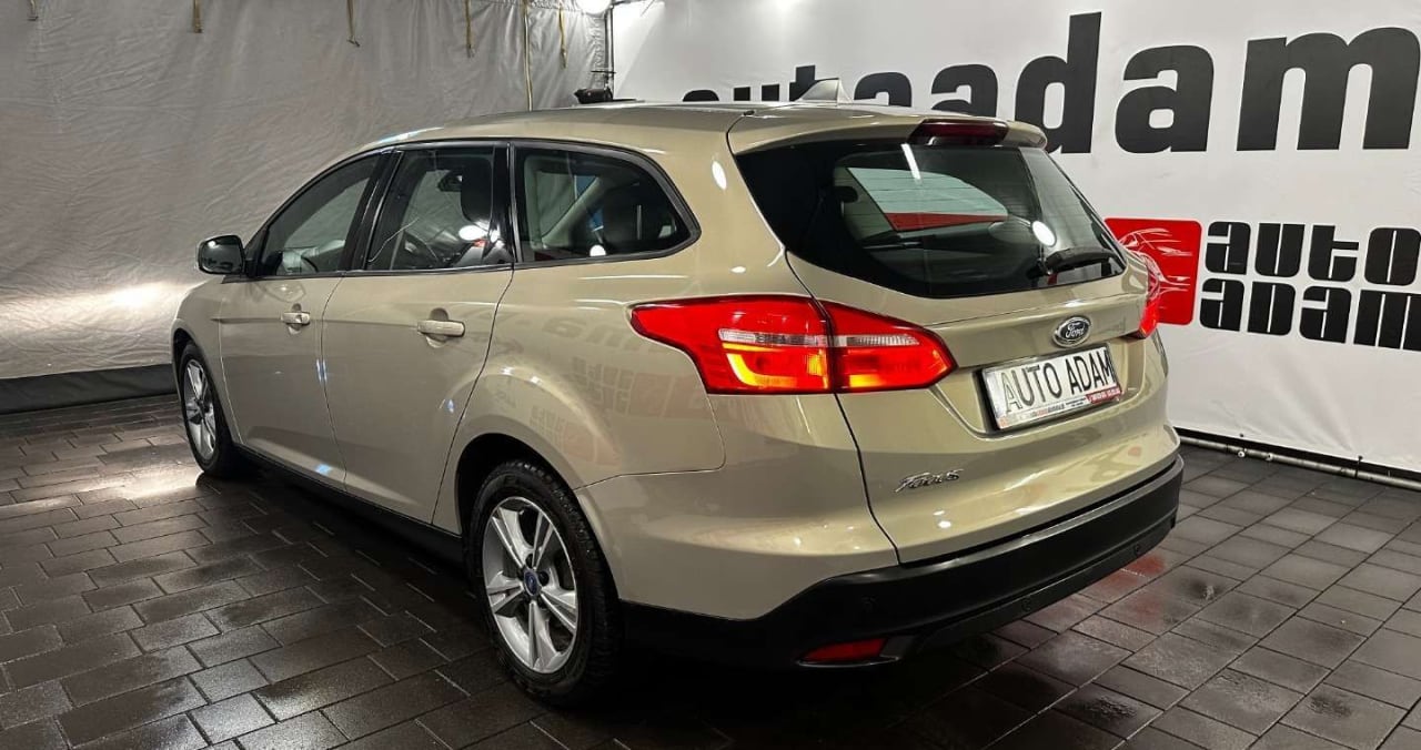 Zdjęcie oferty Ford Focus nr. 4