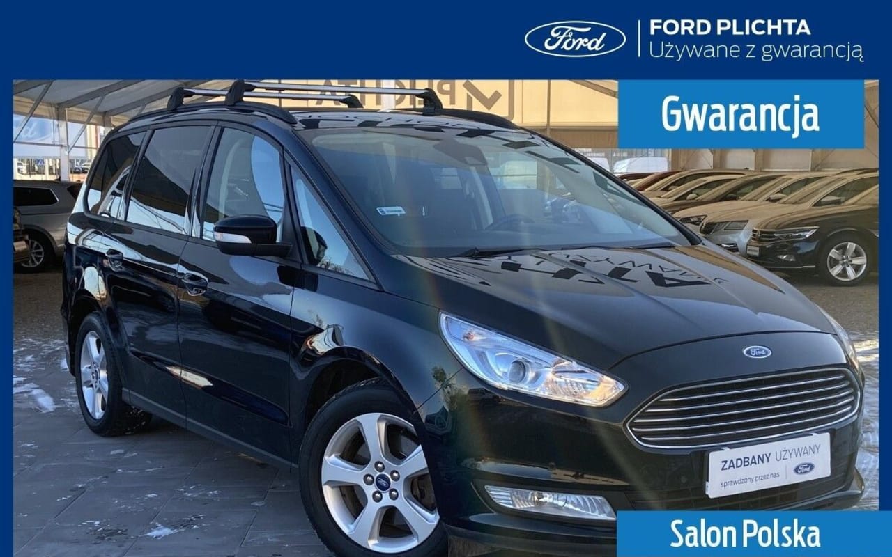 Zdjęcie oferty Ford Galaxy nr. 1