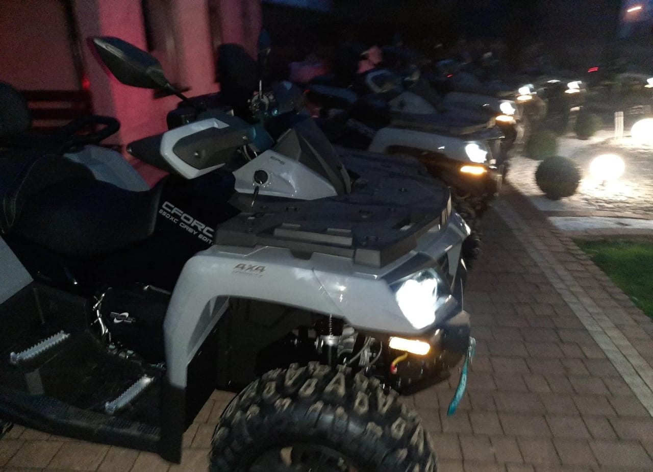 Zdjęcie oferty CFMoto c-force nr. 12