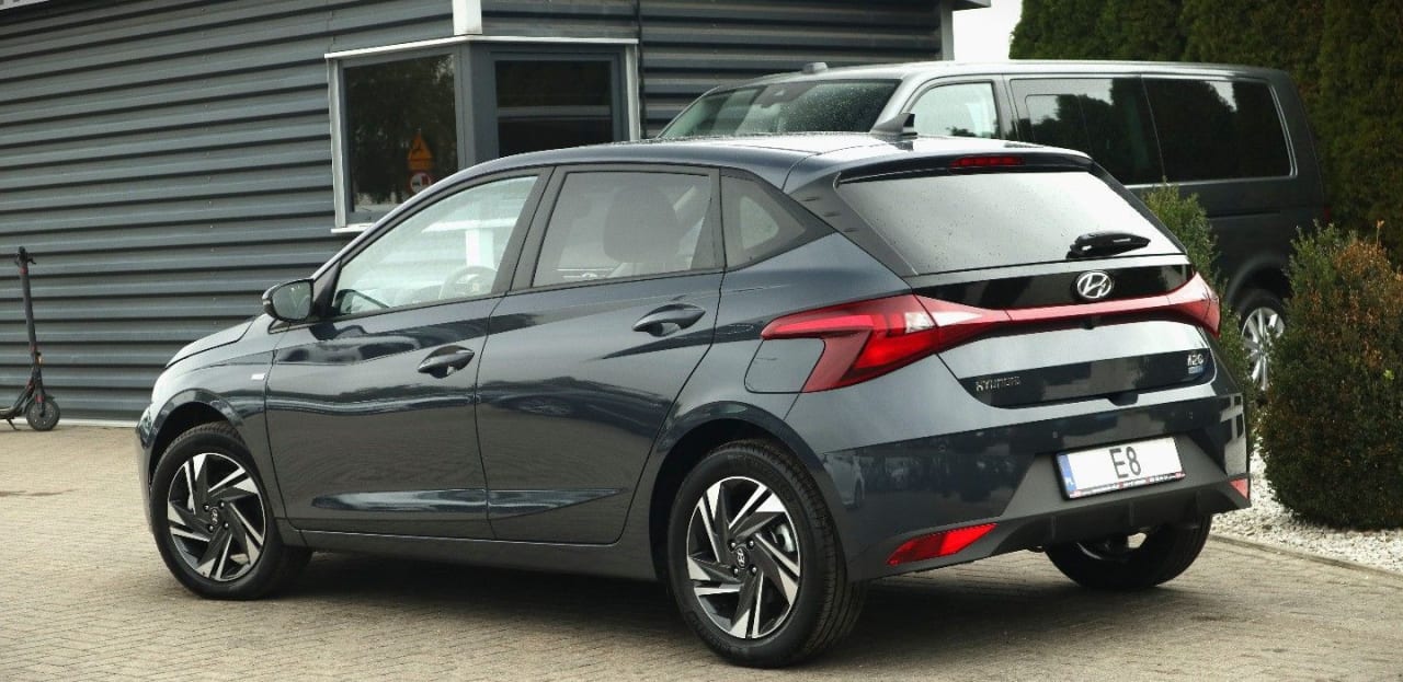 Zdjęcie oferty Hyundai i20 nr. 7