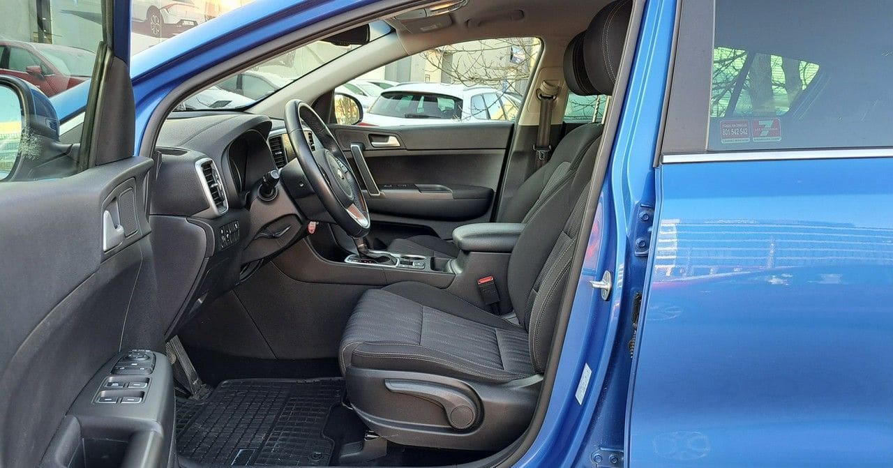 Zdjęcie oferty Kia Sportage nr. 14