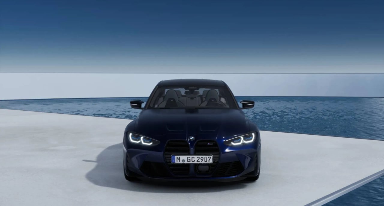 Zdjęcie oferty BMW M3 nr. 6