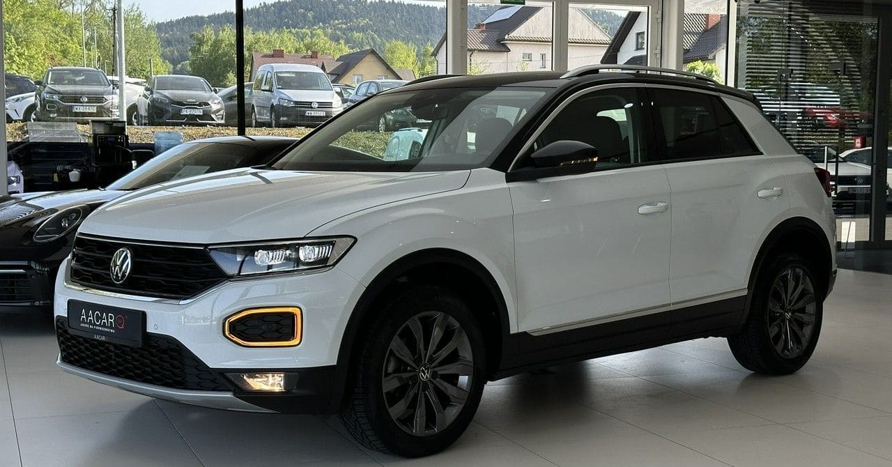 Zdjęcie oferty Volkswagen T-Roc nr. 34