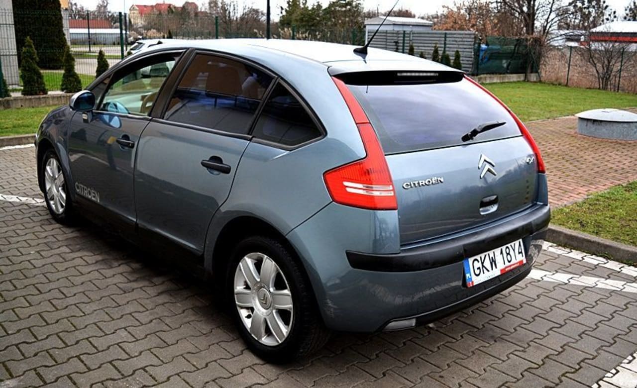 Zdjęcie oferty Citroen C4 nr. 4