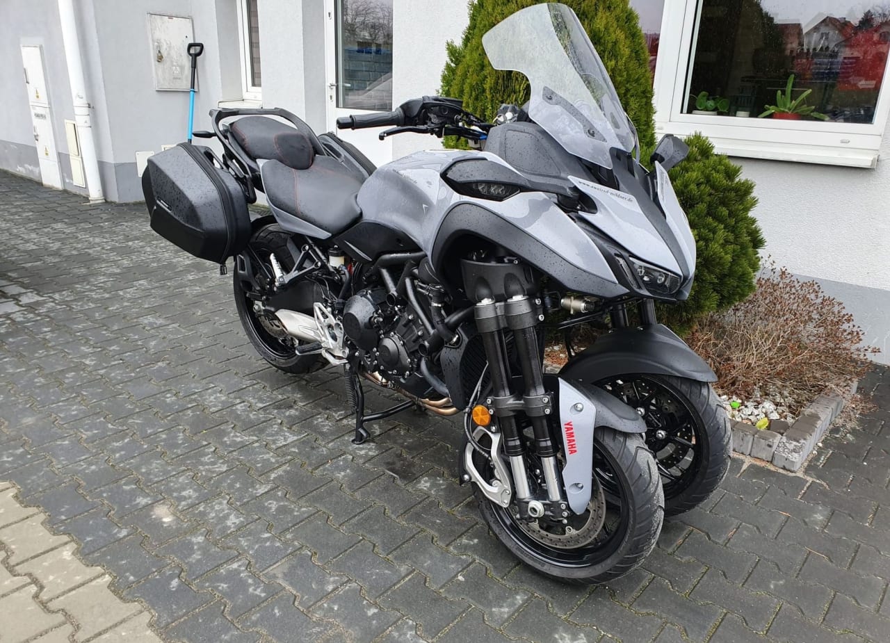 Zdjęcie oferty Yamaha niken nr. 1