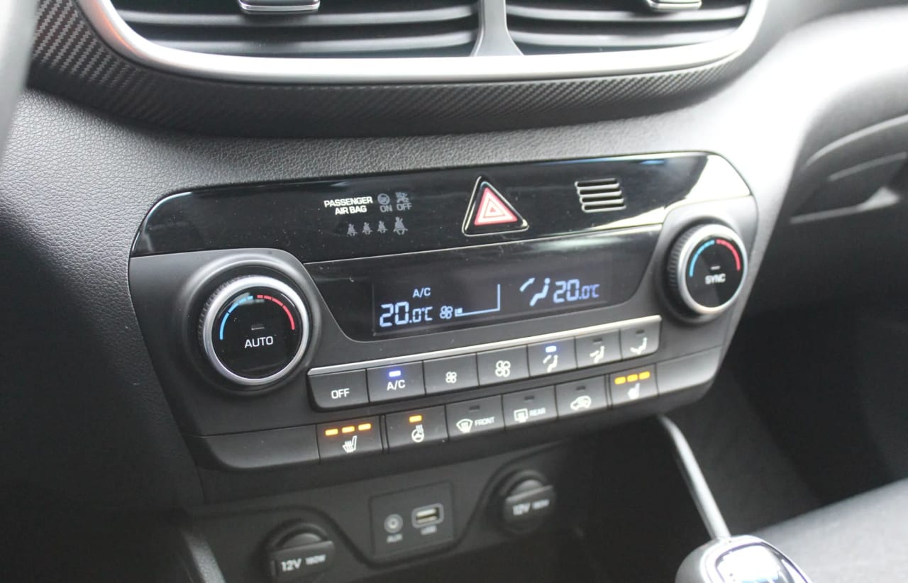 Zdjęcie oferty Hyundai Tucson nr. 17