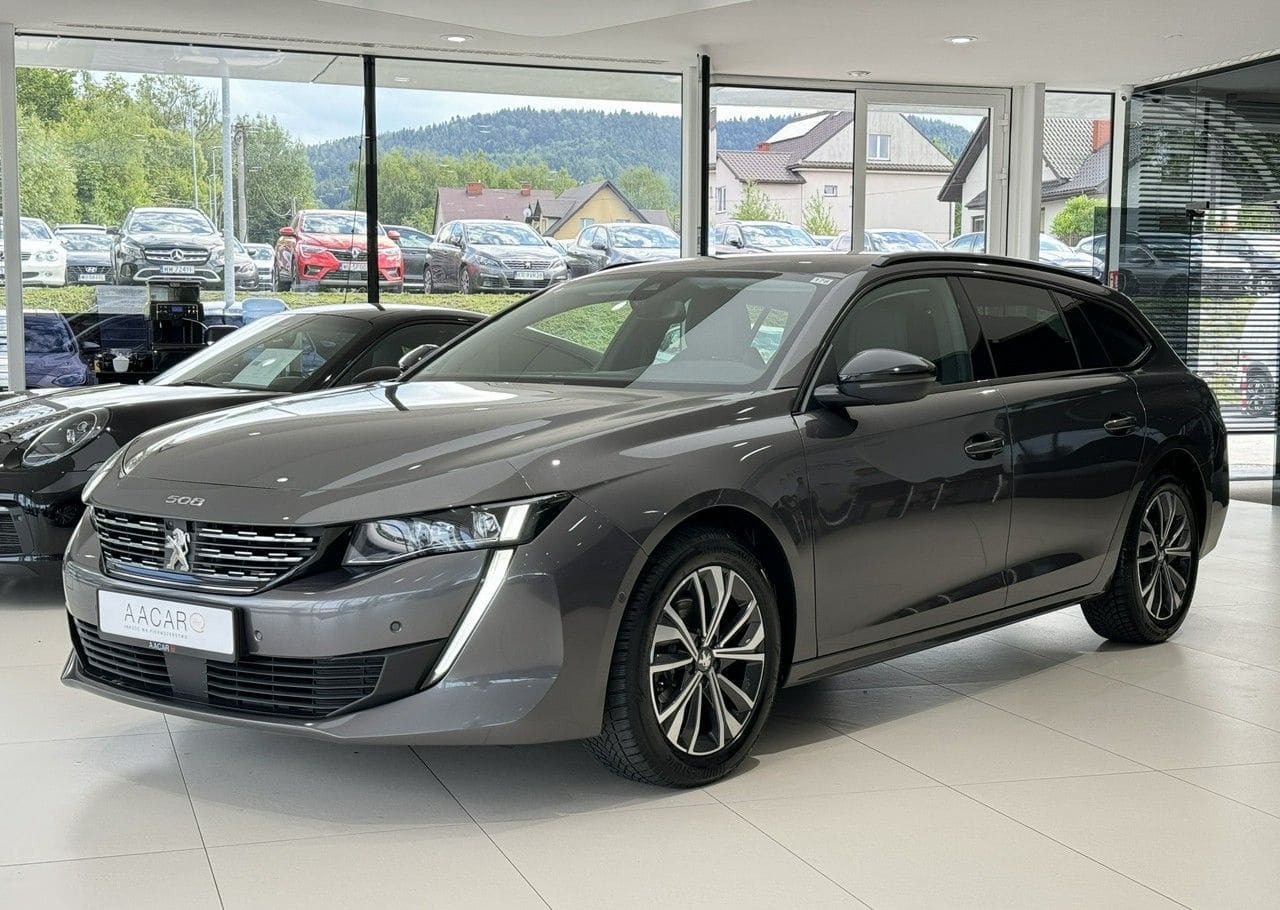 Zdjęcie oferty Peugeot 508 nr. 1