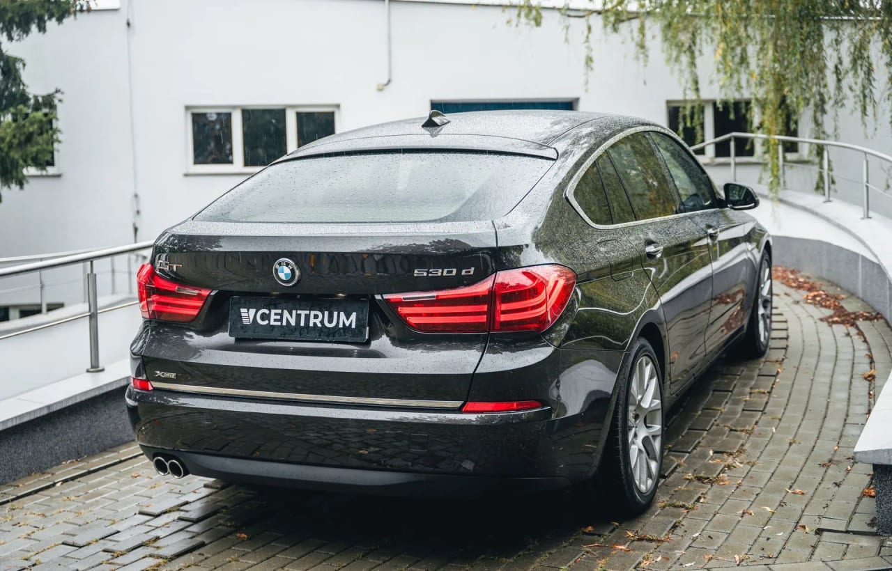 Zdjęcie oferty BMW 5gt nr. 8