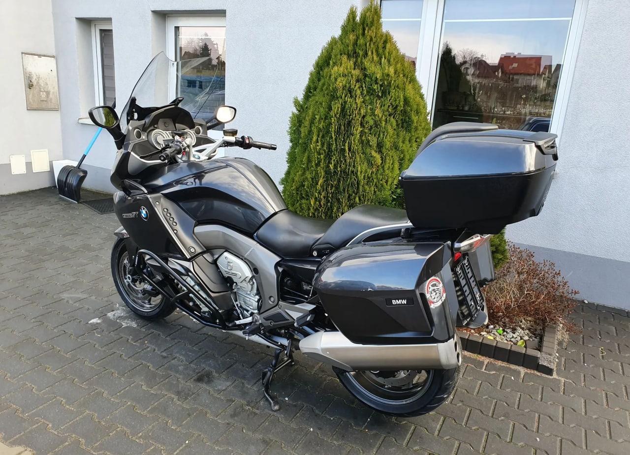 Zdjęcie oferty BMW k nr. 6