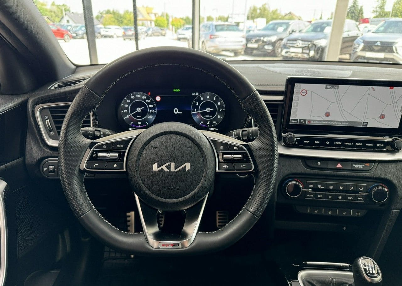 Zdjęcie oferty Kia Pro ceed nr. 15