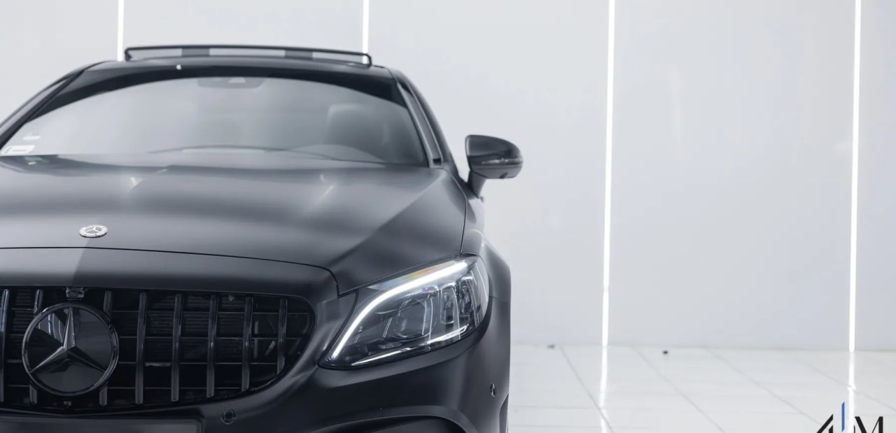 Zdjęcie oferty Mercedes-Benz Klasa C nr. 6
