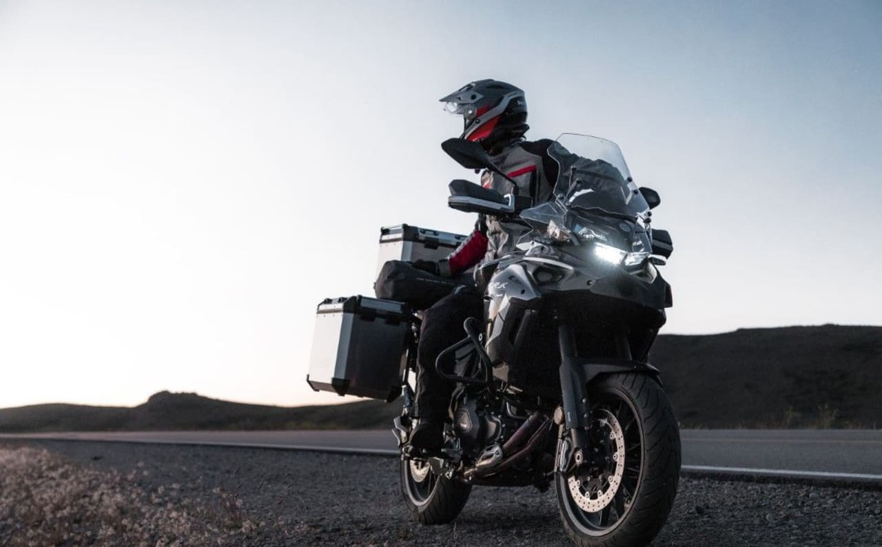 Zdjęcie oferty Benelli trk-502 nr. 22