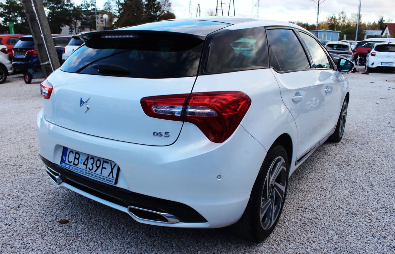 Zdjęcie oferty Citroen DS5 nr. 6