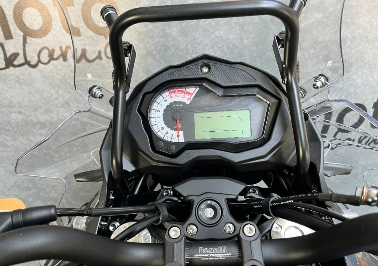 Zdjęcie oferty Benelli trk-502 nr. 14