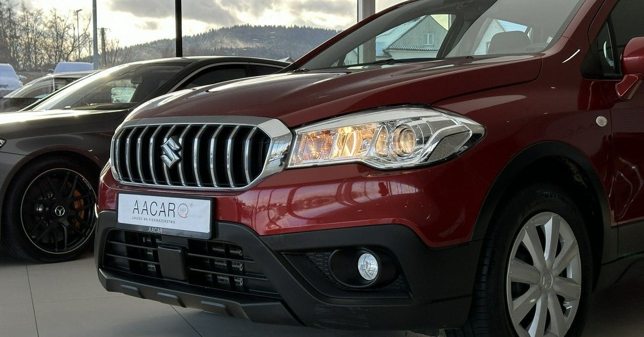 Zdjęcie oferty Suzuki SX4 S-Cross nr. 35