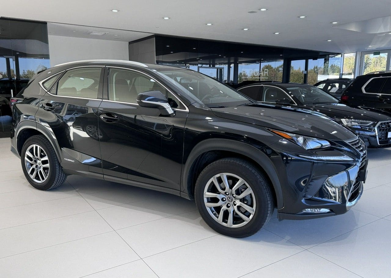 Zdjęcie oferty Lexus NX nr. 7