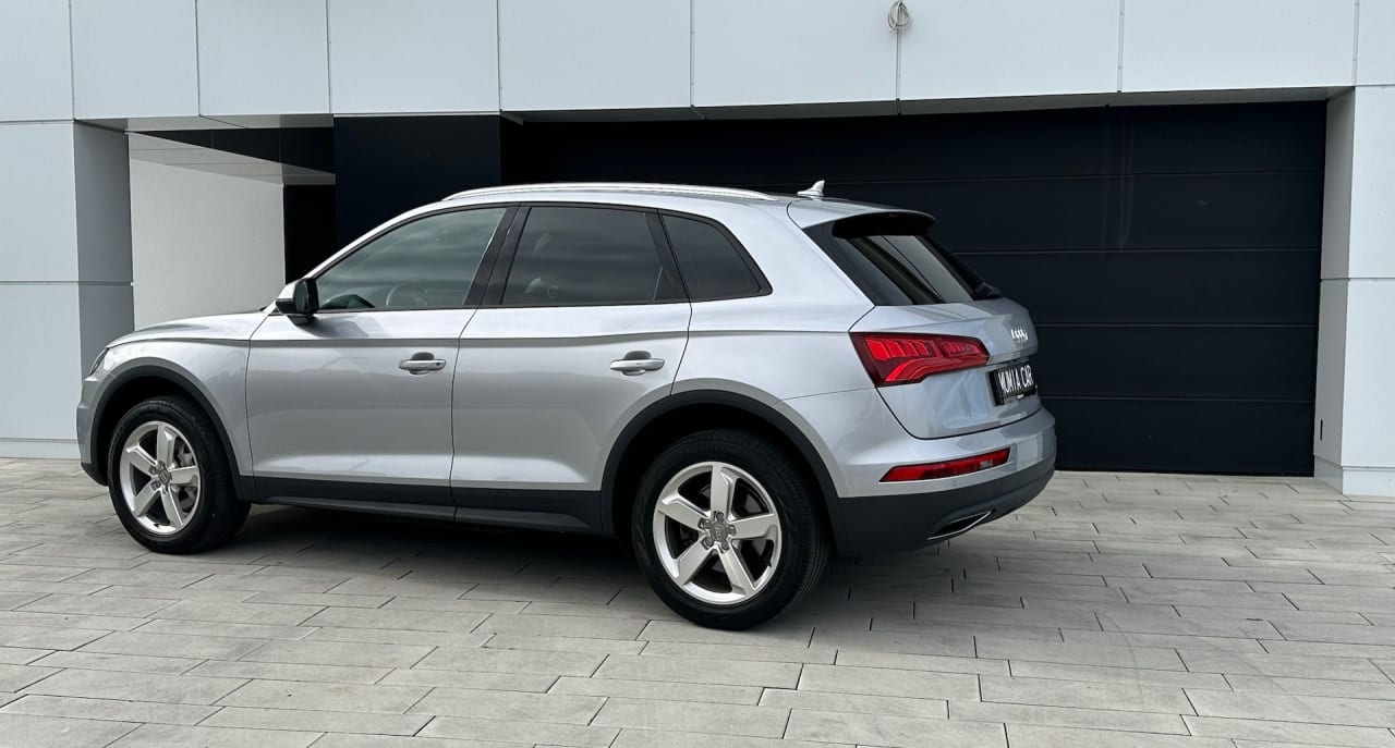 Zdjęcie oferty Audi Q5 nr. 17