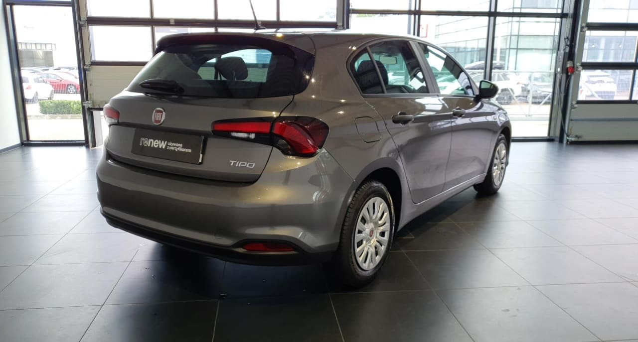 Zdjęcie oferty Fiat Tipo nr. 5