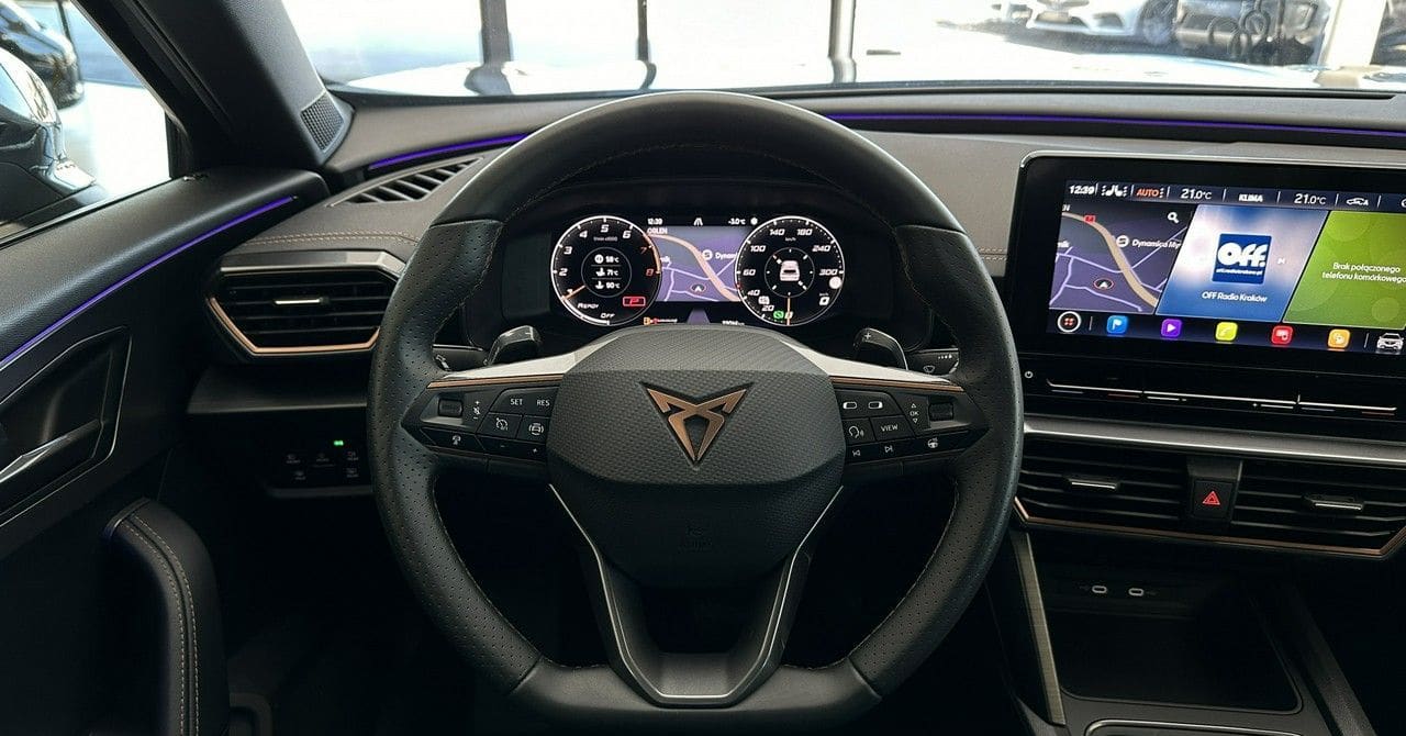 Zdjęcie oferty Cupra Formentor nr. 24
