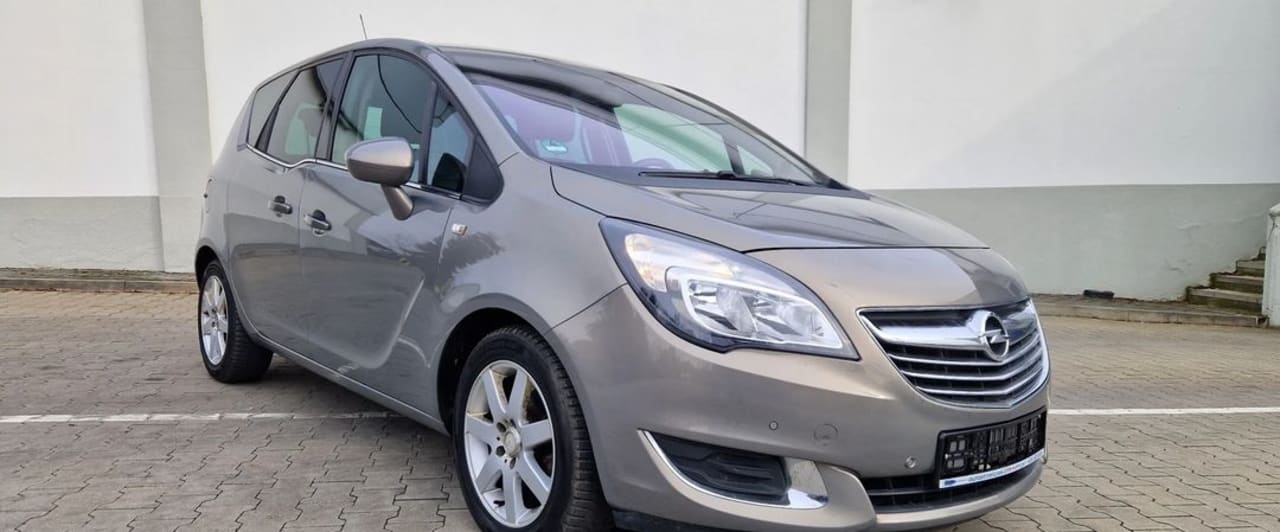 Zdjęcie oferty Opel Meriva nr. 3