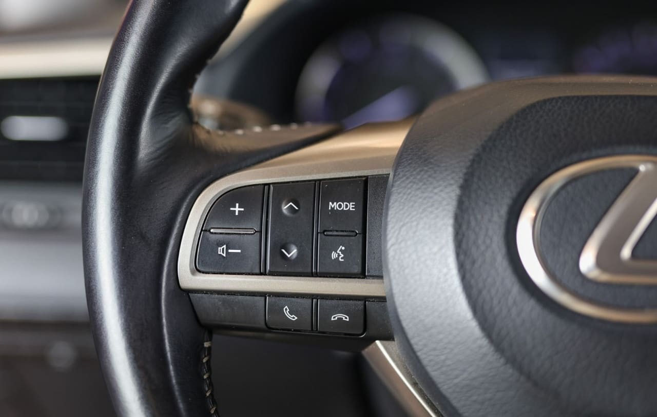 Zdjęcie oferty Lexus RX nr. 16