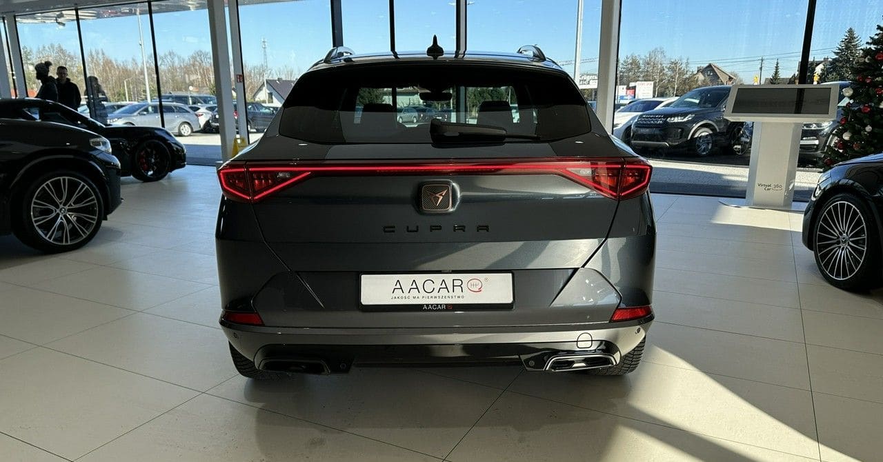 Zdjęcie oferty Cupra Formentor nr. 4