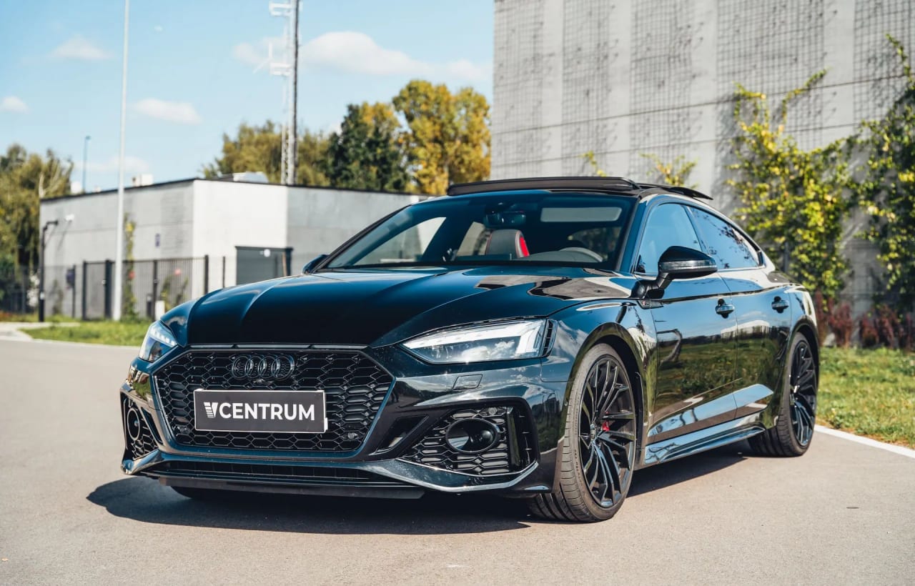 Zdjęcie oferty Audi RS5 nr. 4