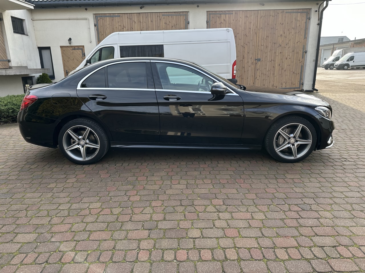 Zdjęcie oferty Mercedes-Benz Klasa C nr. 3