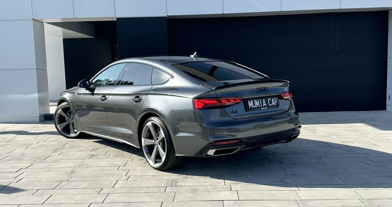 Zdjęcie oferty Audi A5 nr. 12