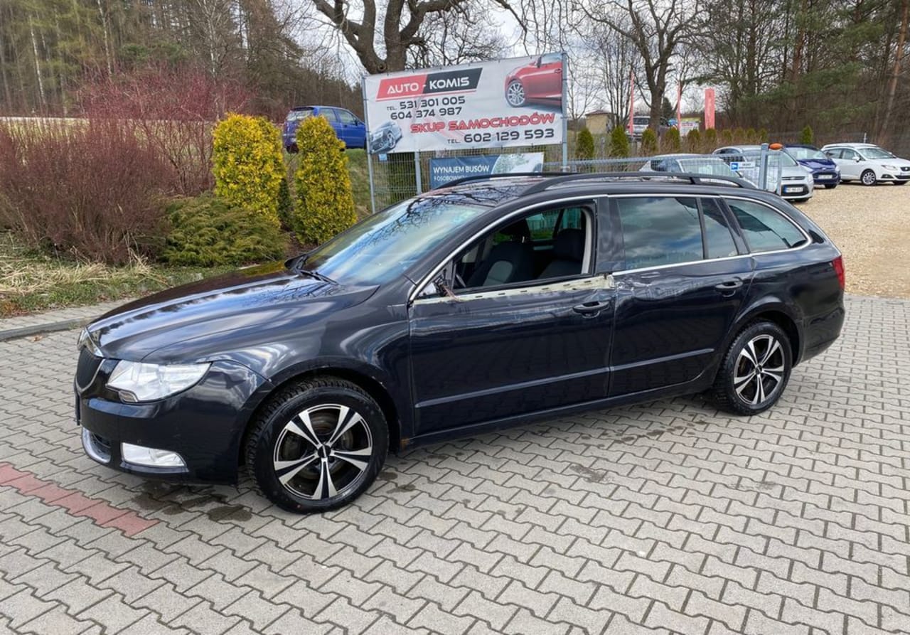 Zdjęcie oferty Skoda Superb nr. 2