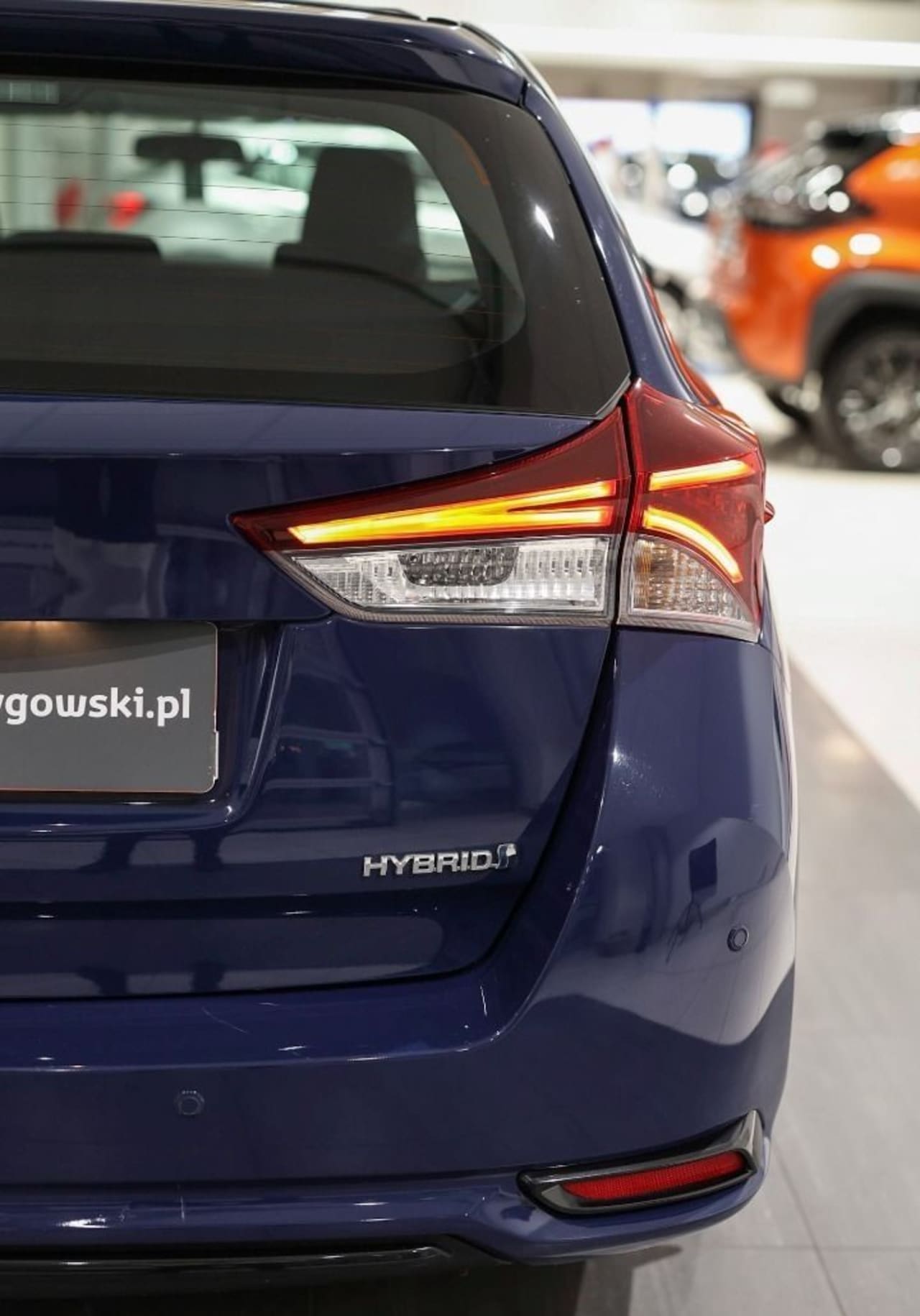 Zdjęcie oferty Toyota Auris nr. 22