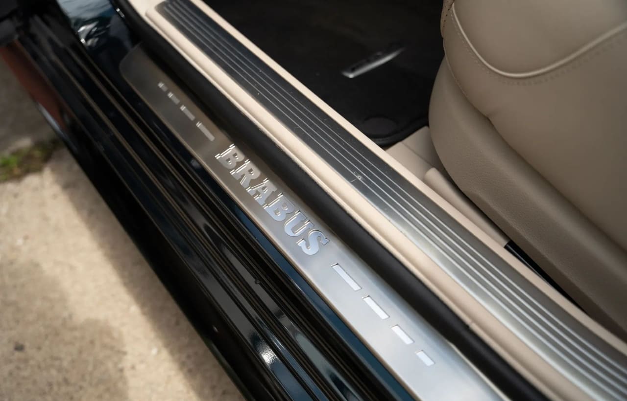Zdjęcie oferty Mercedes-Benz Klasa S nr. 34