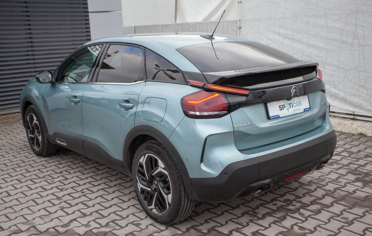 Zdjęcie oferty Citroen C4 nr. 7