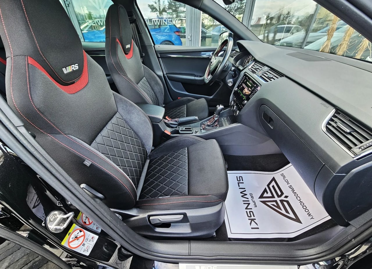 Zdjęcie oferty Skoda Octavia nr. 21