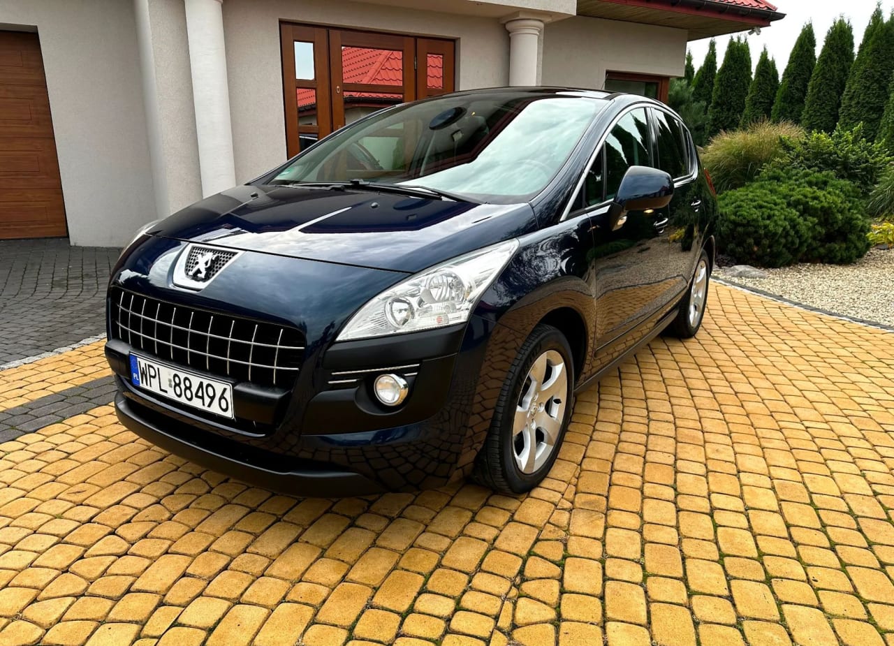 Zdjęcie oferty Peugeot 3008 nr. 7