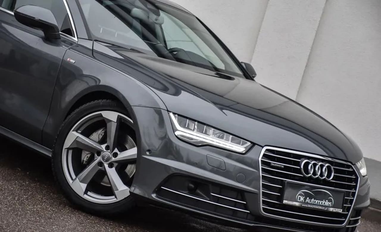 Zdjęcie oferty Audi A7 nr. 13