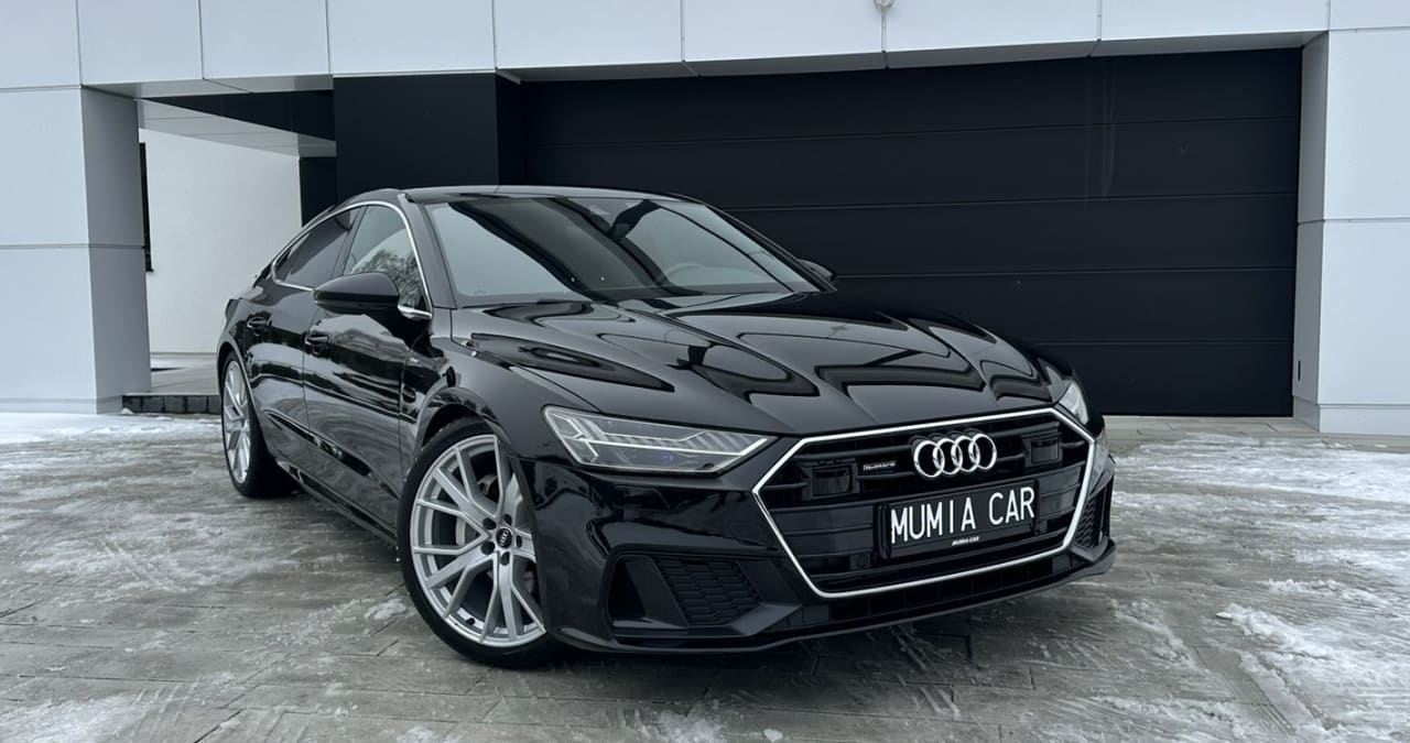 Zdjęcie oferty Audi A7 nr. 30